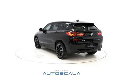 BMW X2 sDrive18d Advantage (3)