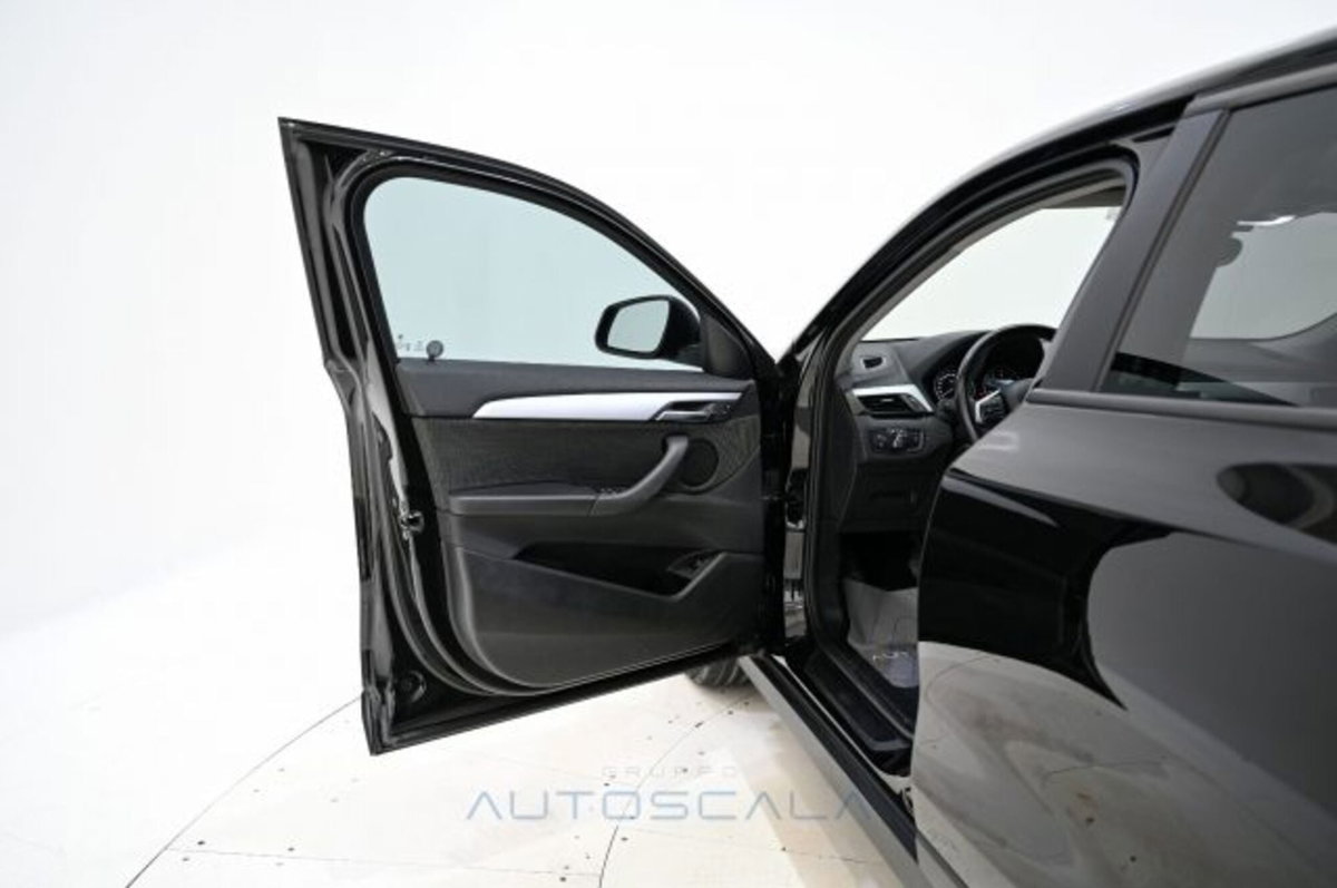 BMW X2 sDrive18d Advantage (5)