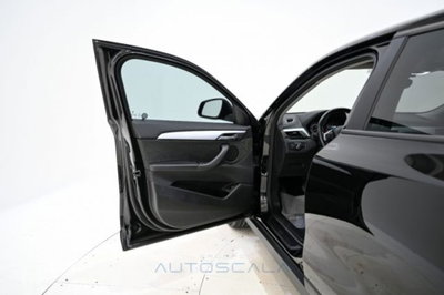 BMW X2 sDrive18d Advantage (5)