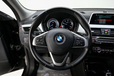 BMW X2 sDrive18d Advantage (7)