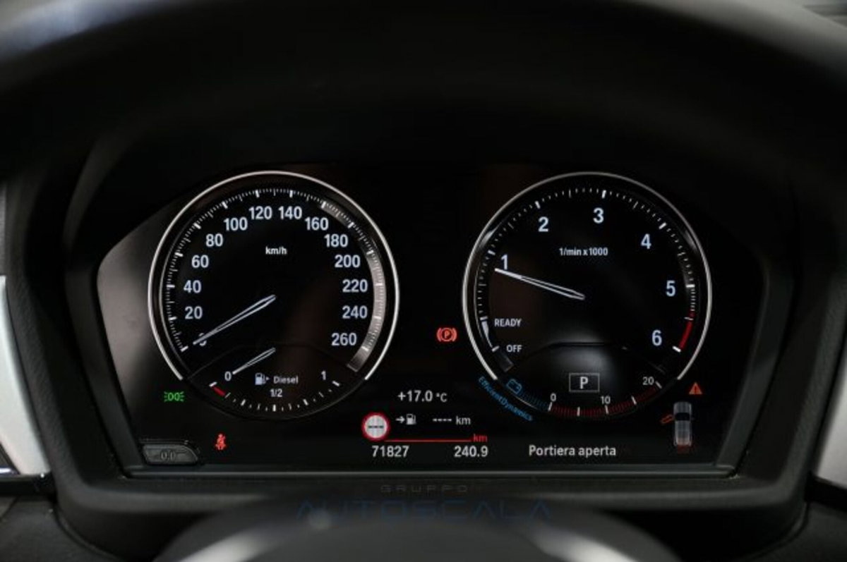 BMW X2 sDrive18d Advantage (8)