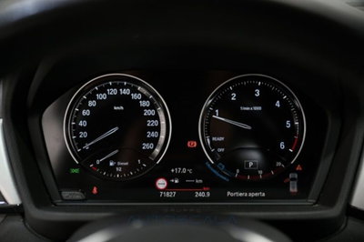 BMW X2 sDrive18d Advantage (8)