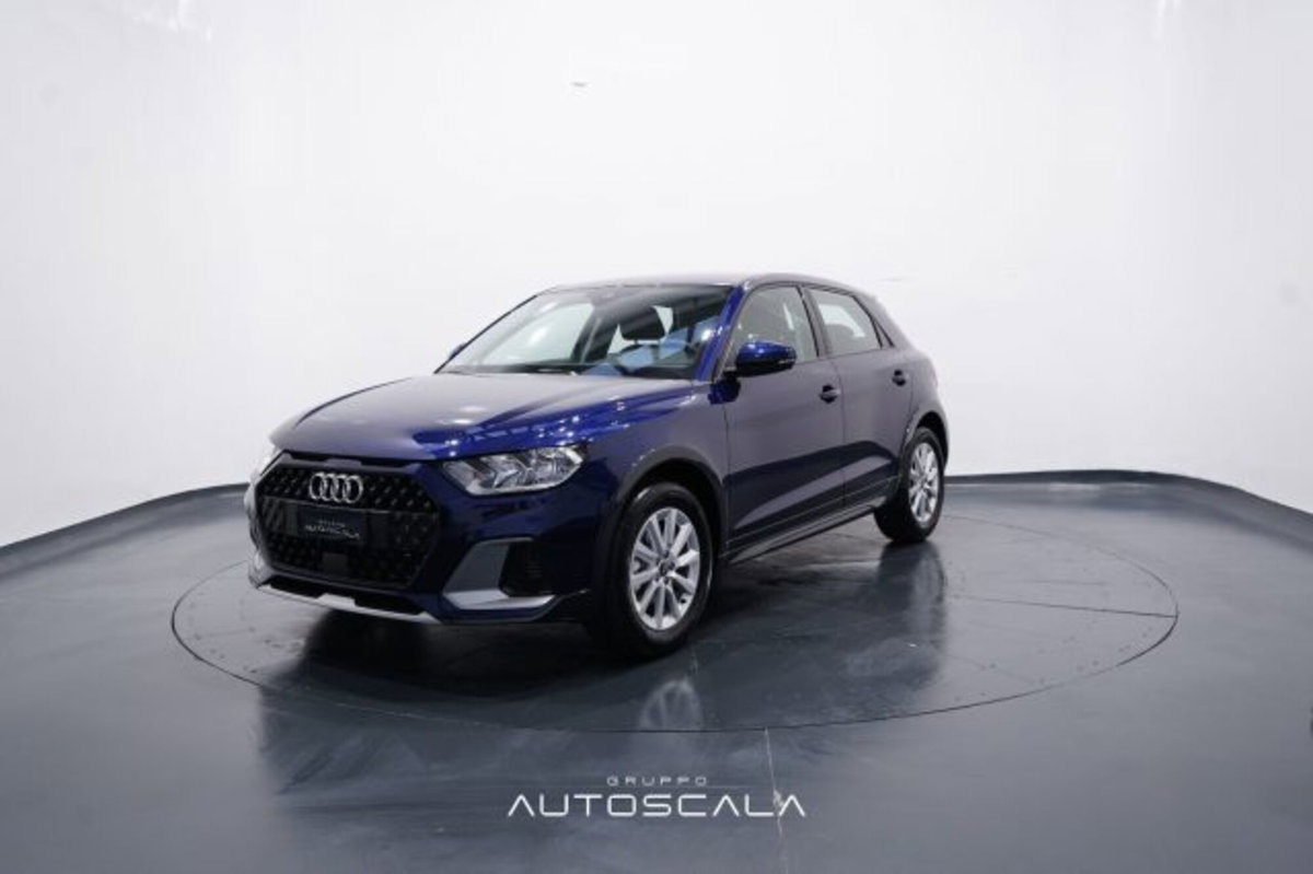 Audi A1 allstreet allstreet 30 TFSI S tronic Identity Contrast
