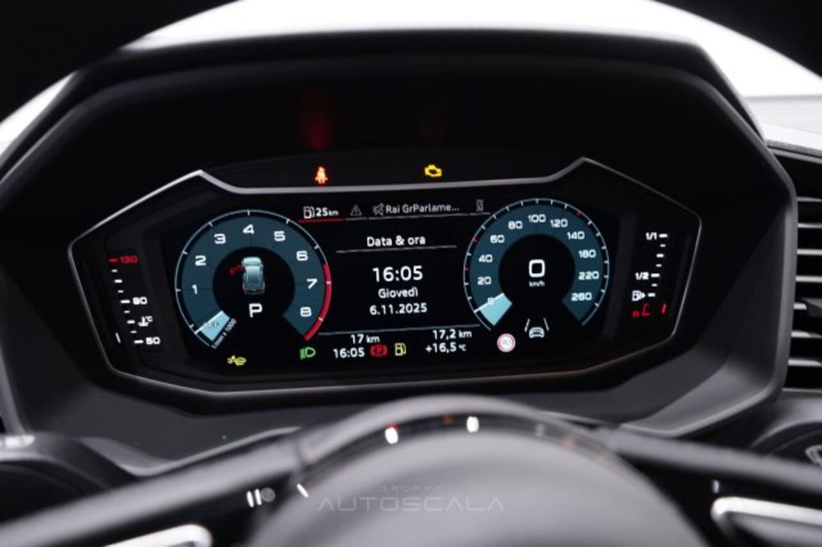 Audi A1 allstreet allstreet 30 TFSI S tronic Identity Contrast (10)