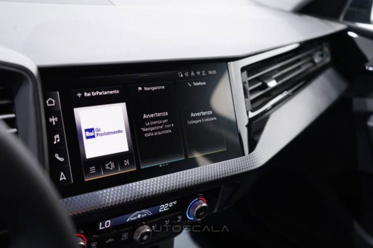 Audi A1 allstreet allstreet 30 TFSI S tronic Identity Contrast (11)