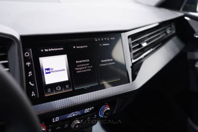 Audi A1 allstreet allstreet 30 TFSI S tronic Identity Contrast (11)