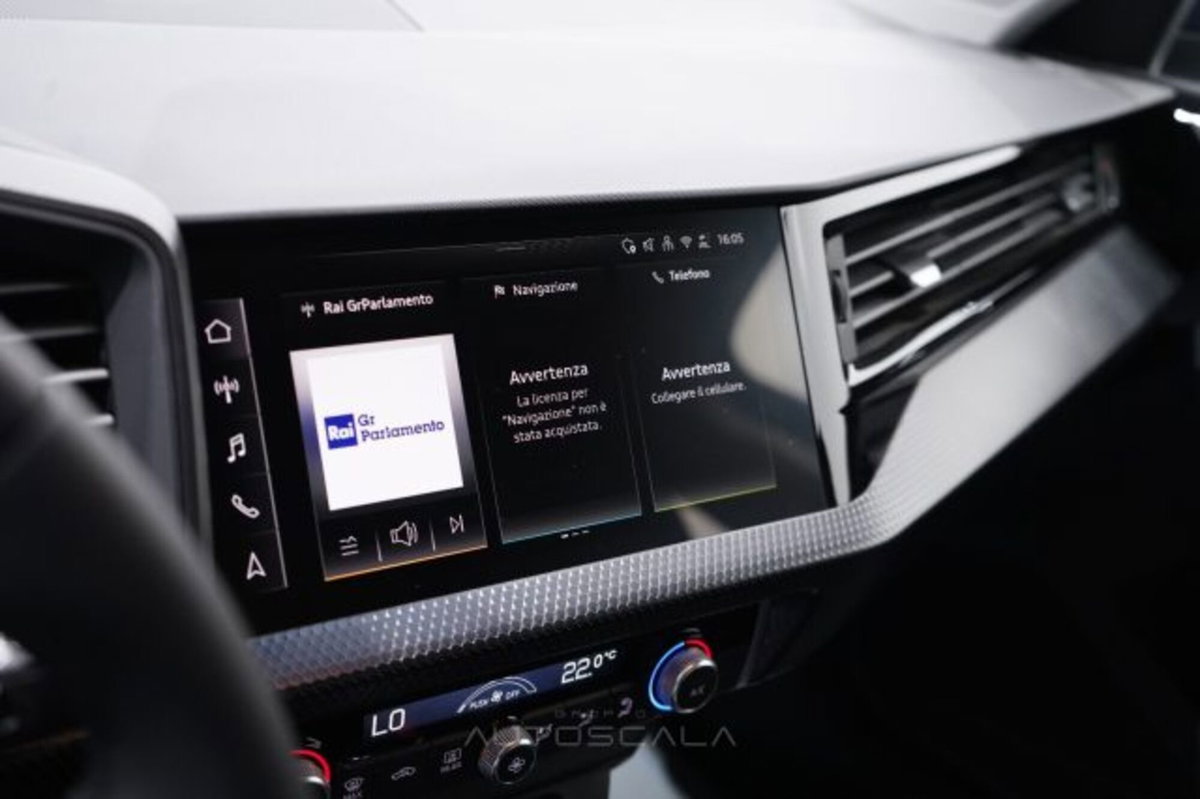 Audi A1 allstreet allstreet 30 TFSI S tronic Identity Contrast (12)