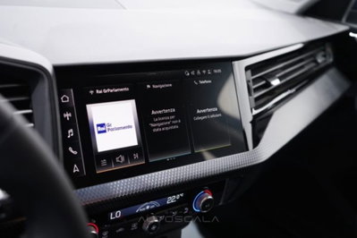 Audi A1 allstreet allstreet 30 TFSI S tronic Identity Contrast (12)