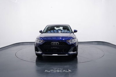 Audi A1 allstreet allstreet 30 TFSI S tronic Identity Contrast (2)