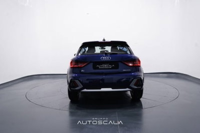 Audi A1 allstreet allstreet 30 TFSI S tronic Identity Contrast (5)