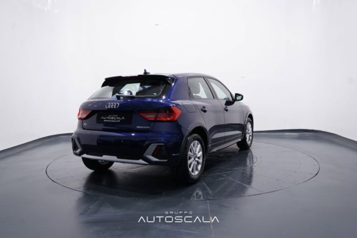 Audi A1 allstreet allstreet 30 TFSI S tronic Identity Contrast (6)