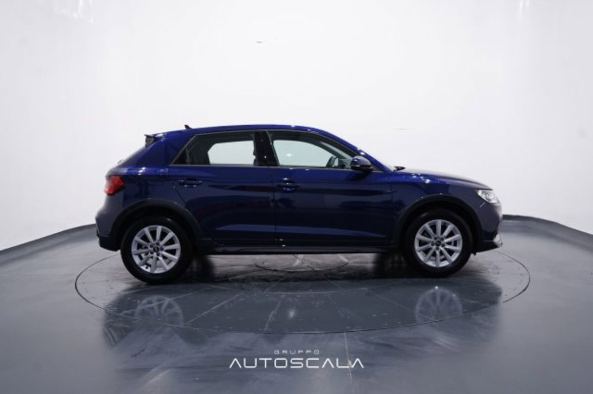 Audi A1 allstreet allstreet 30 TFSI S tronic Identity Contrast (7)