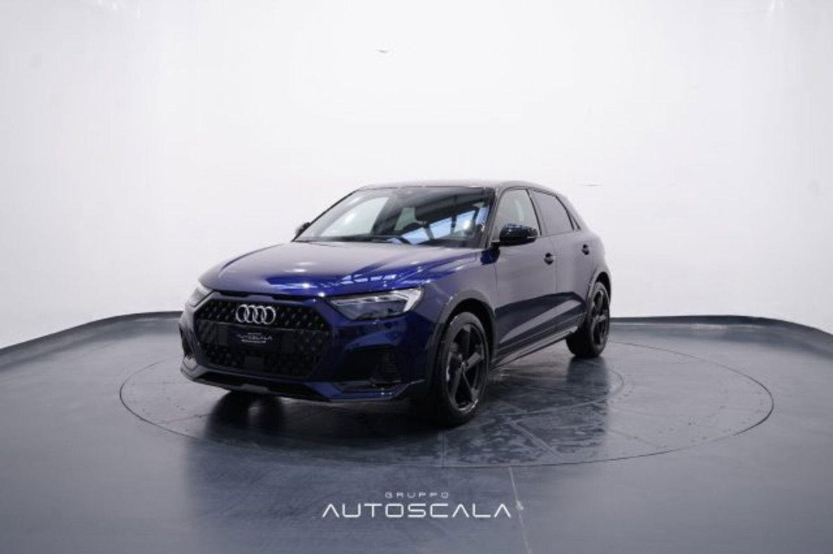 Audi A1 allstreet allstreet 30 TFSI S tronic Identity Contrast
