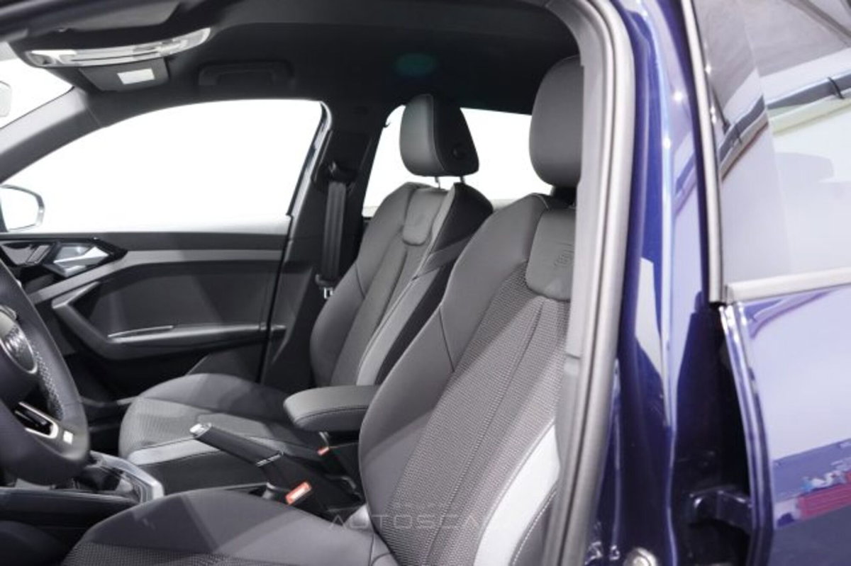 Audi A1 allstreet allstreet 30 TFSI S tronic Identity Contrast (11)