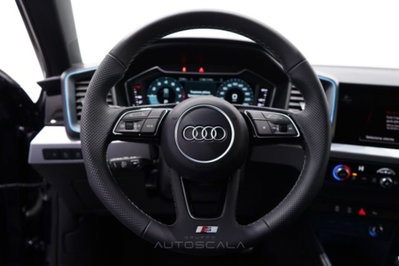 Audi A1 allstreet allstreet 30 TFSI S tronic Identity Contrast (14)
