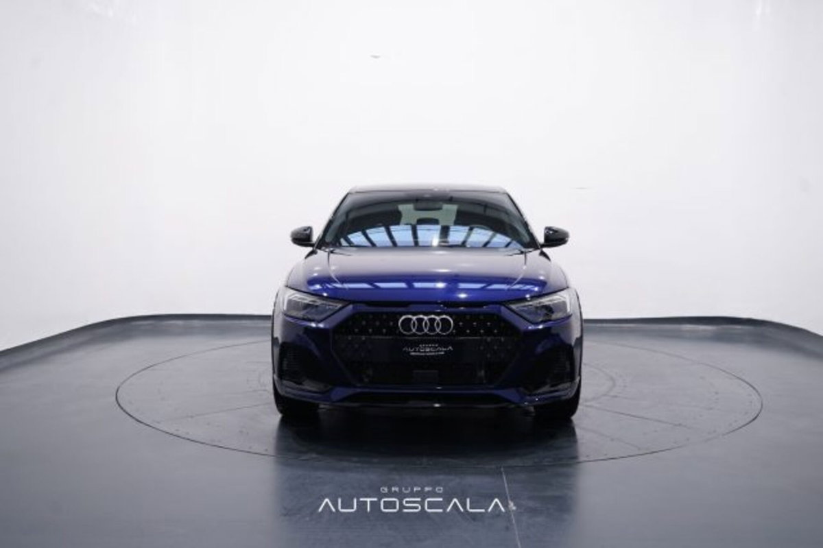 Audi A1 allstreet allstreet 30 TFSI S tronic Identity Contrast (2)