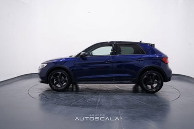 Audi A1 allstreet allstreet 30 TFSI S tronic Identity Contrast (3)