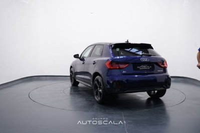 Audi A1 allstreet allstreet 30 TFSI S tronic Identity Contrast (4)