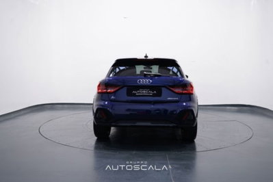 Audi A1 allstreet allstreet 30 TFSI S tronic Identity Contrast (5)
