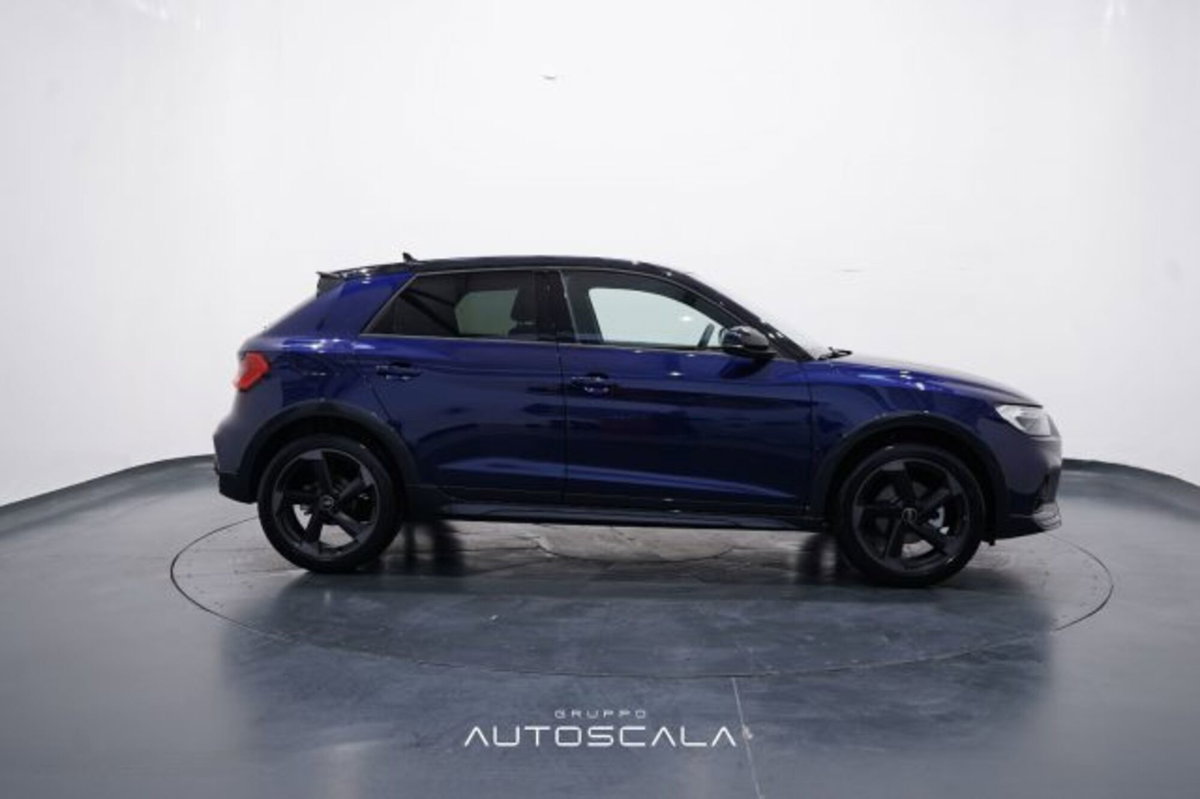 Audi A1 allstreet allstreet 30 TFSI S tronic Identity Contrast (7)