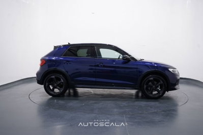 Audi A1 allstreet allstreet 30 TFSI S tronic Identity Contrast (7)