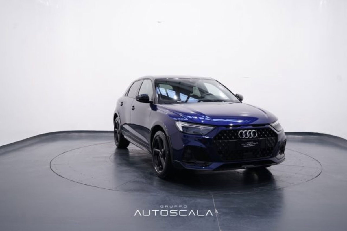 Audi A1 allstreet allstreet 30 TFSI S tronic Identity Contrast (8)