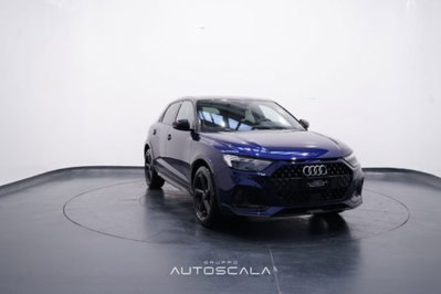 Audi A1 allstreet allstreet 30 TFSI S tronic Identity Contrast (8)