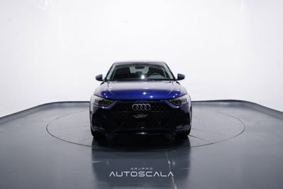 Audi A1 allstreet 30 1.0 tfsi Identity Contrast 116cv (2)
