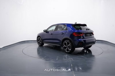 Audi A1 allstreet 30 1.0 tfsi Identity Contrast 116cv (4)