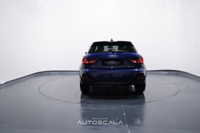 Audi A1 allstreet 30 1.0 tfsi Identity Contrast 116cv (5)