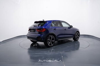 Audi A1 allstreet 30 1.0 tfsi Identity Contrast 116cv (6)