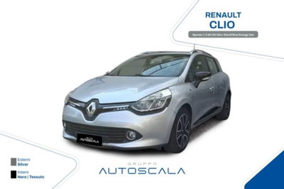 Renault Clio Sporter dCi 8V 90CV Start&Stop Energy Zen usata