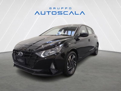 Hyundai i20 1.2 MPI MT GPL ConnectLine usata