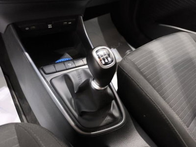 Hyundai i20 1.2 MPI MT GPL ConnectLine (13)