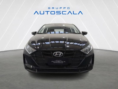 Hyundai i20 1.2 MPI MT GPL ConnectLine (2)
