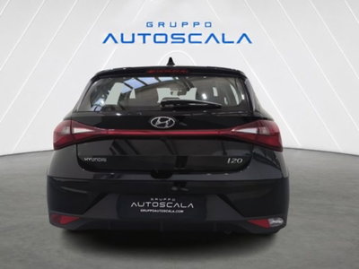Hyundai i20 1.2 MPI MT GPL ConnectLine (4)