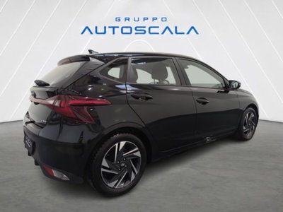 Hyundai i20 1.2 MPI MT GPL ConnectLine (5)