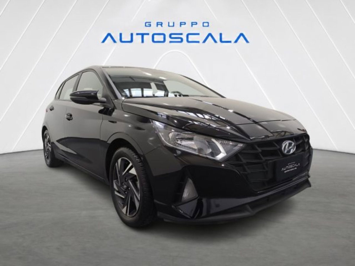 Hyundai i20 1.2 MPI MT GPL ConnectLine (6)