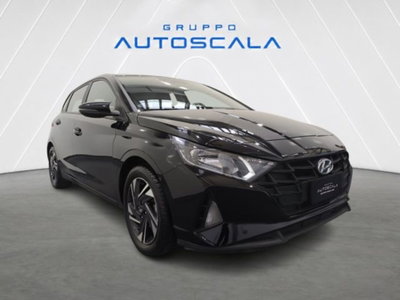 Hyundai i20 1.2 MPI MT GPL ConnectLine (6)