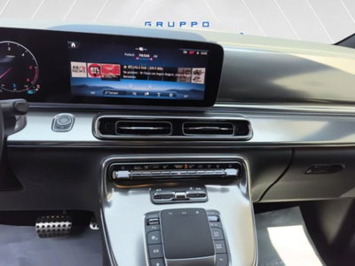Mercedes-Benz Classe V Extralong 300 d Exclusive auto (16)
