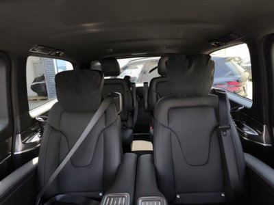 Mercedes-Benz Classe V Extralong 300 d Exclusive auto (20)
