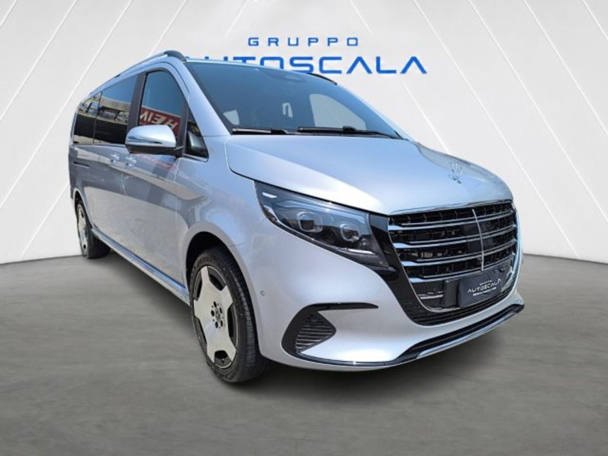 Mercedes-Benz Classe V Extralong 300 d Exclusive auto (5)