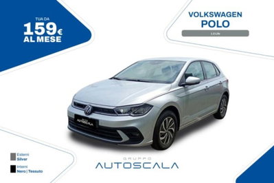 Volkswagen Polo 1.0 Life 80cv usata
