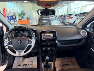 Renault Clio 1.5 dCi 8V 75CV 5 porte Costume National (12)