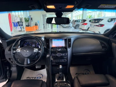 Infiniti QX70 3.0 diesel V6 AT S Premium (13)