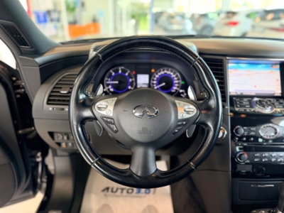Infiniti QX70 3.0 diesel V6 AT S Premium (16)