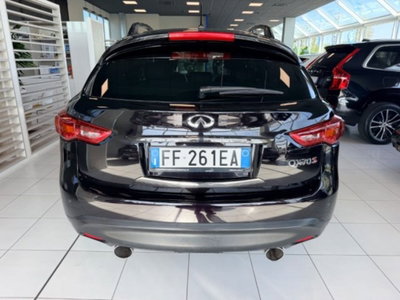Infiniti QX70 3.0 diesel V6 AT S Premium (3)