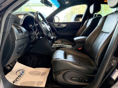 Infiniti QX70 3.0 diesel V6 AT S Premium (8)