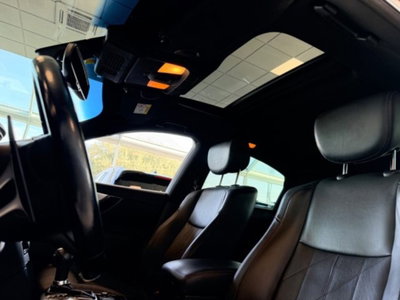 Infiniti QX70 3.0 diesel V6 AT S Premium (9)