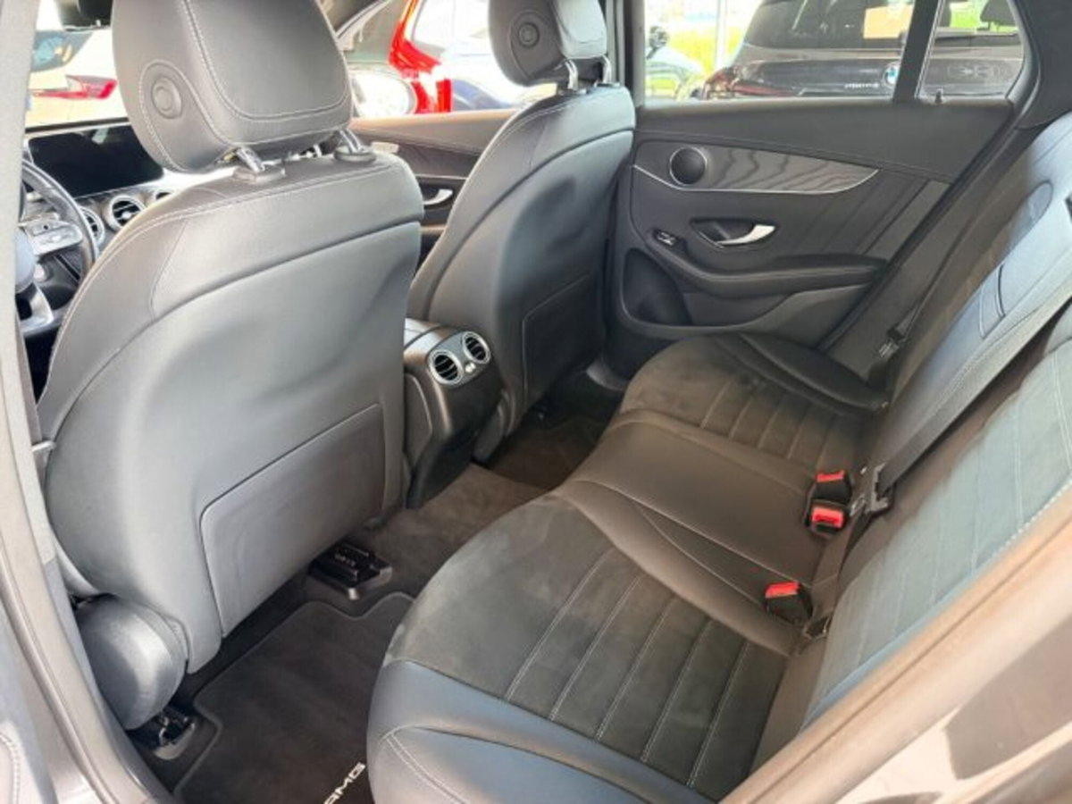 Mercedes-Benz GLC SUV 300 de 4Matic Plug-in hybrid Premium Plus (10)